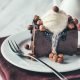 Chocolate Brownie Sundae