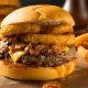 BBQ Chili Cheeseburger