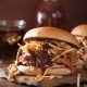 Pulled Pork BBQ Burger