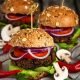 Vegetarian Burger