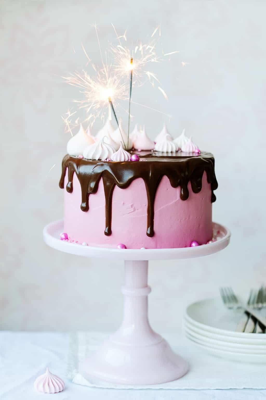 Birthday cake