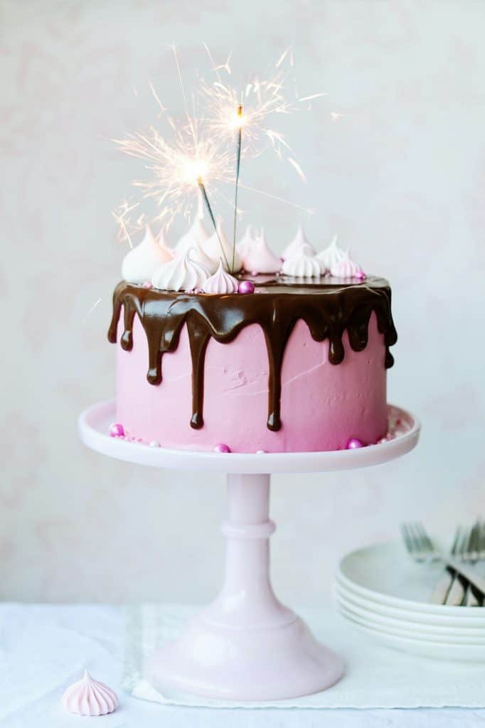 Birthday cake