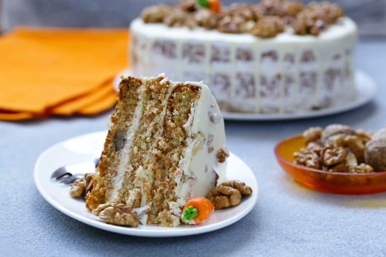 Carrot Cake
