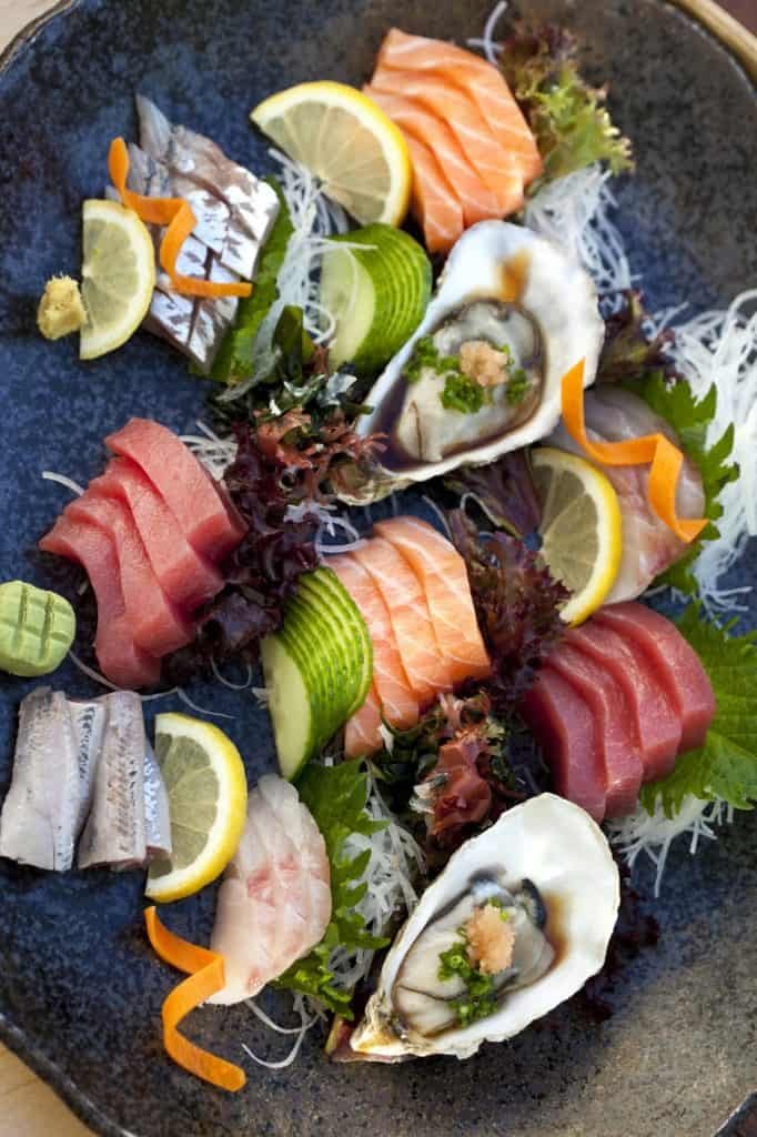 Japanese dish