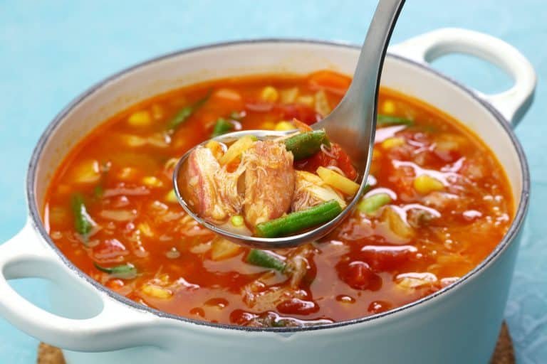 maryland crab soup