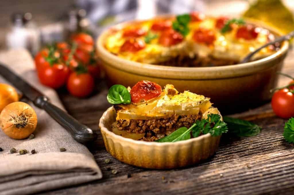 Moussaka