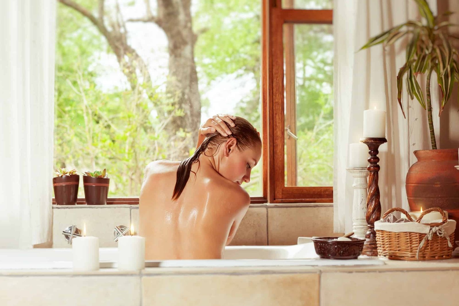 Day spa