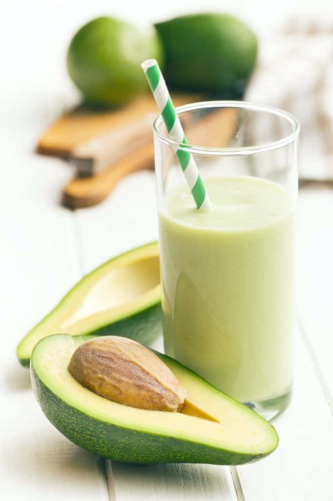 avocado cocktail