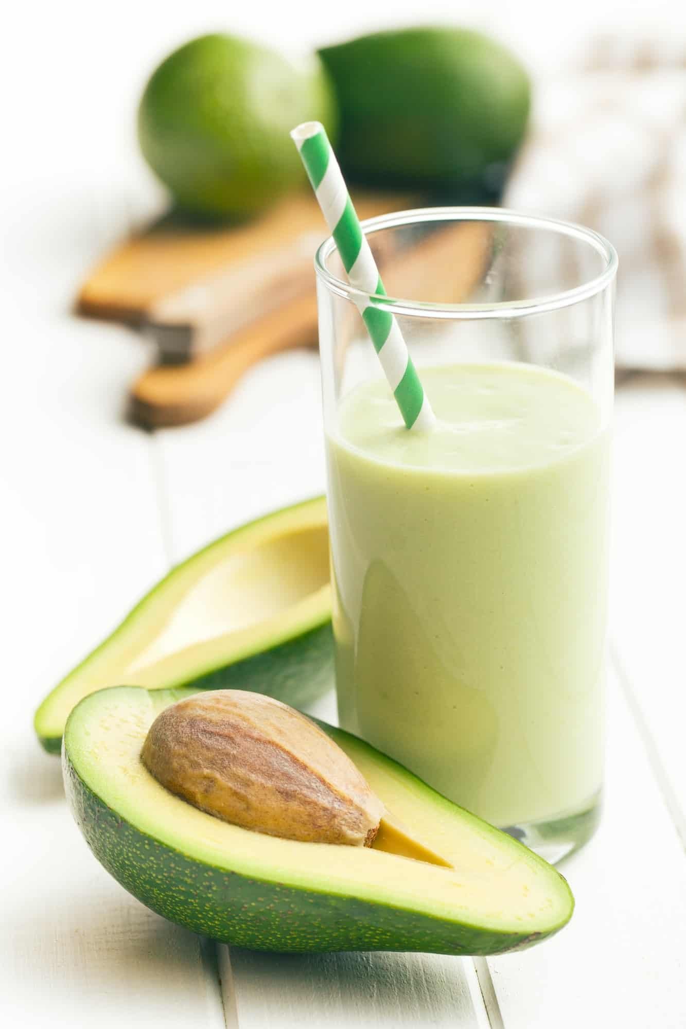 avocado cocktail