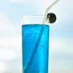 Beach cocktail