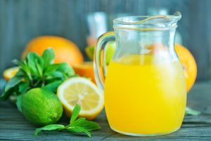 fresh juice