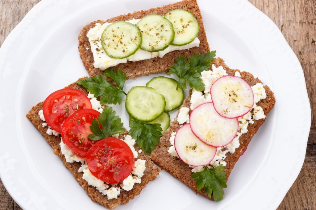 Healhy snacks