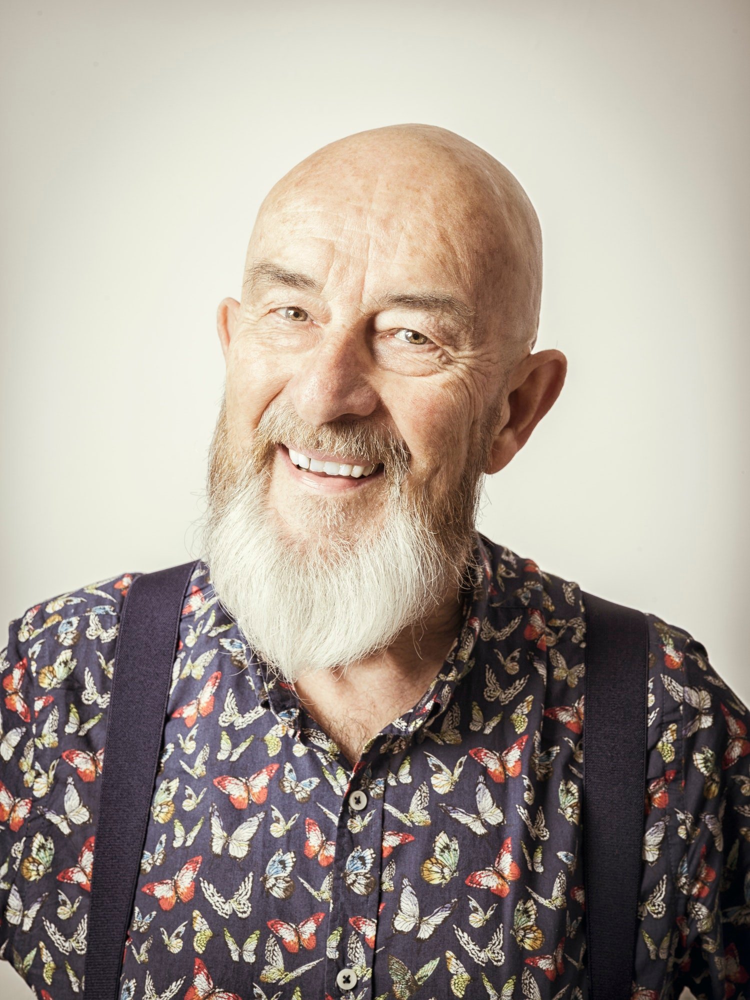old man portrait