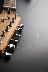 Electric guitar