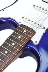 electric guitar