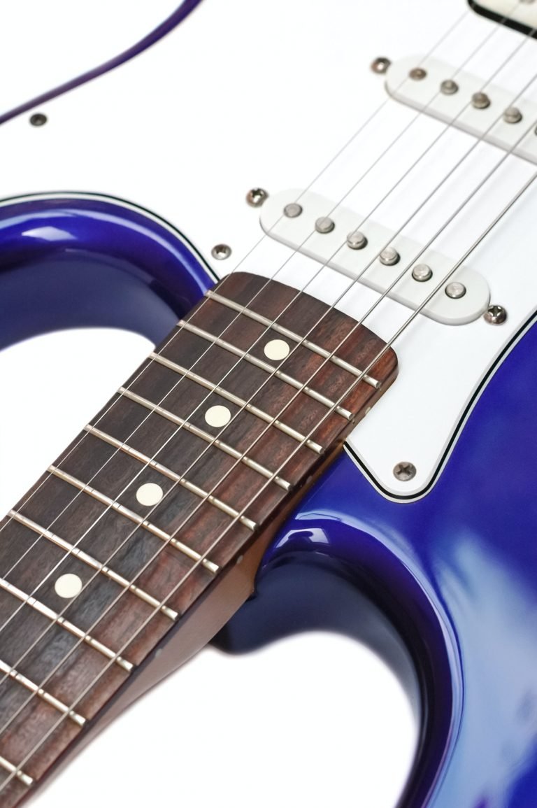 electric guitar