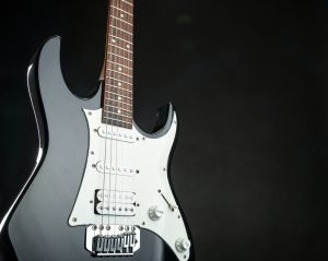 Electric guitar