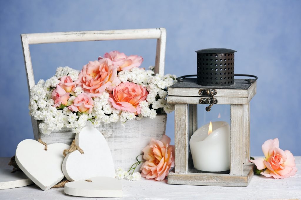 beautiful romantic composition