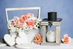 beautiful romantic composition