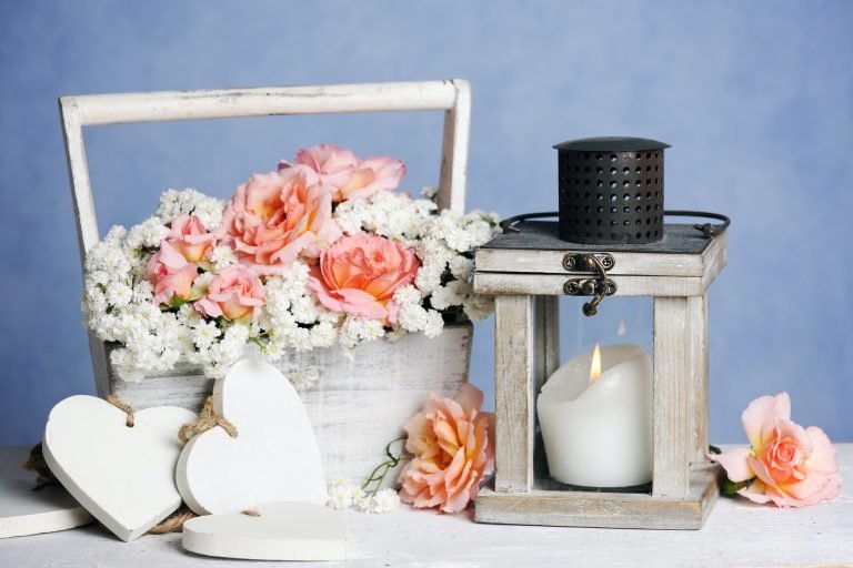 beautiful romantic composition