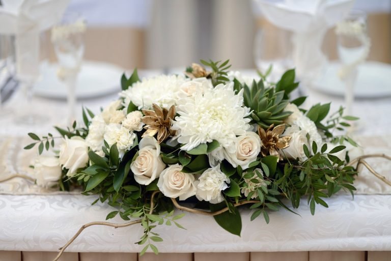 Beautiful wedding restaurant for marriage