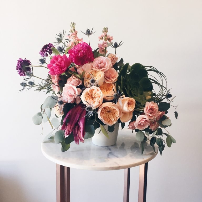 Flowers.