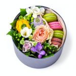 Flowers with Custom Gifts