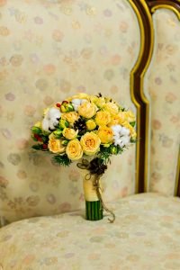 wedding bouquet
