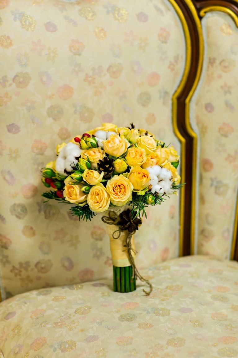 wedding bouquet