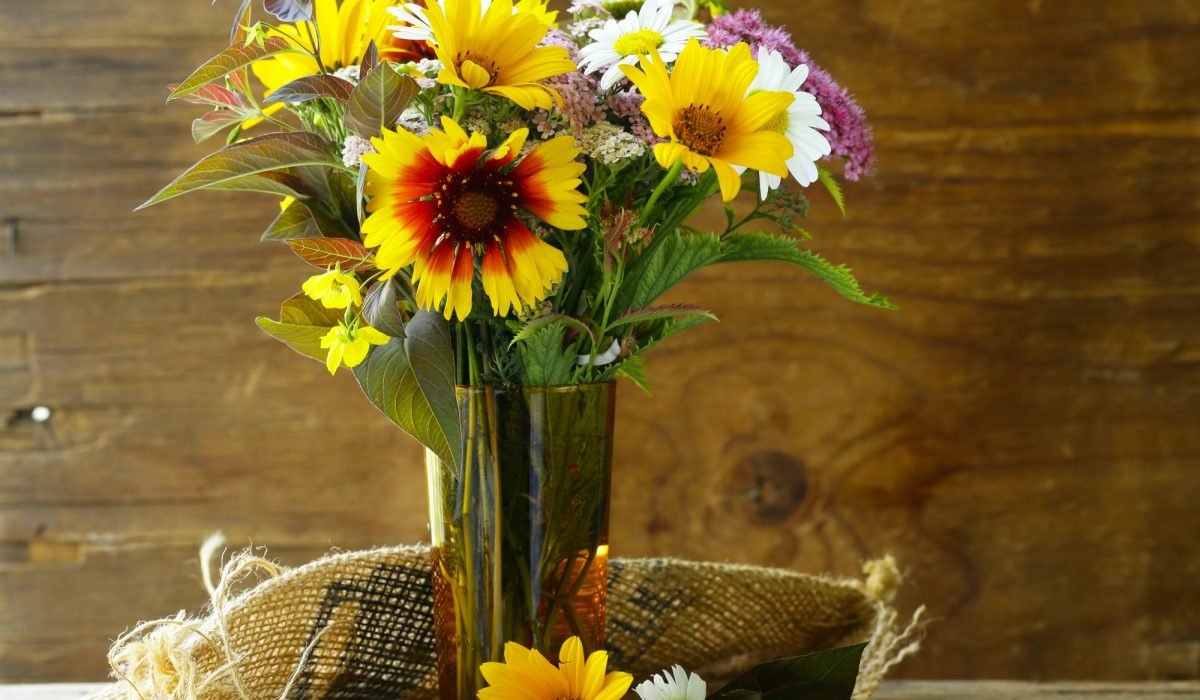 Bouquet of Wildflowers