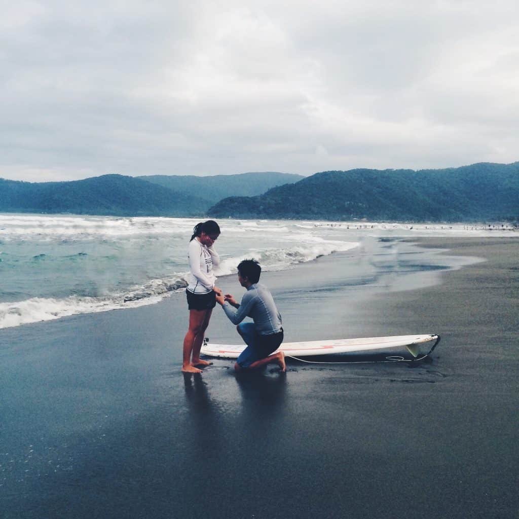 The Proposal