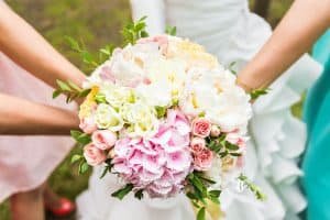 wedding bouquet